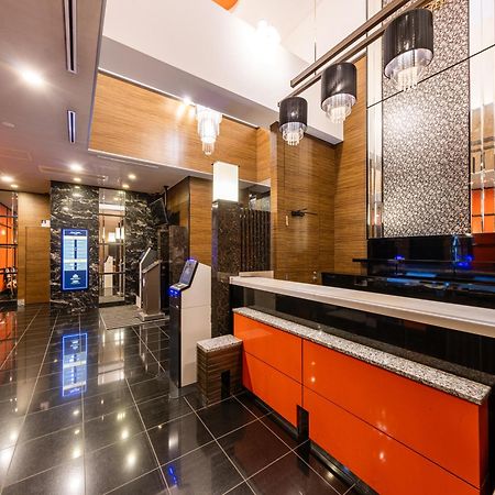 Apa Hotel Tsukiji Ekiminami Tokyo Ngoại thất bức ảnh