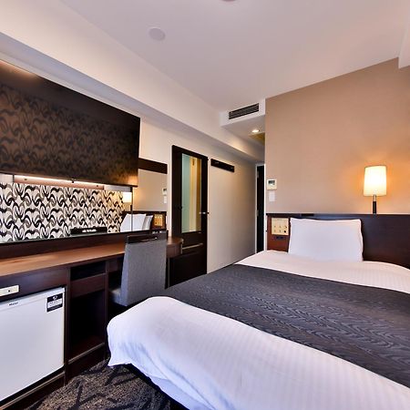 Apa Hotel Tsukiji Ekiminami Tokyo Ngoại thất bức ảnh