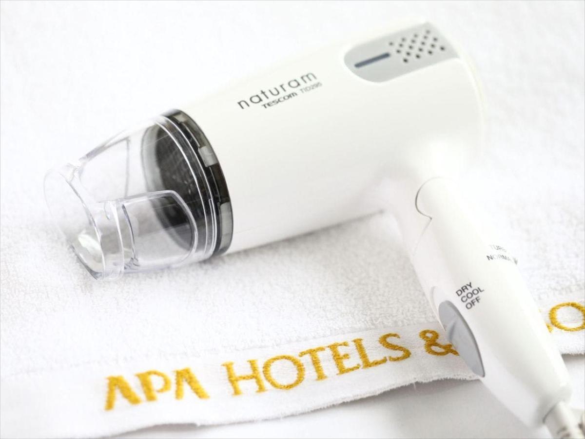 Apa Hotel Tsukiji Ekiminami Tokyo Ngoại thất bức ảnh