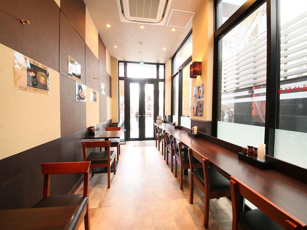 Apa Hotel Tsukiji Ekiminami Tokyo Ngoại thất bức ảnh
