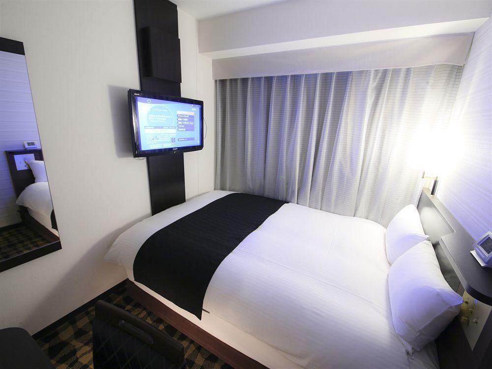 Apa Hotel Tsukiji Ekiminami Tokyo Ngoại thất bức ảnh