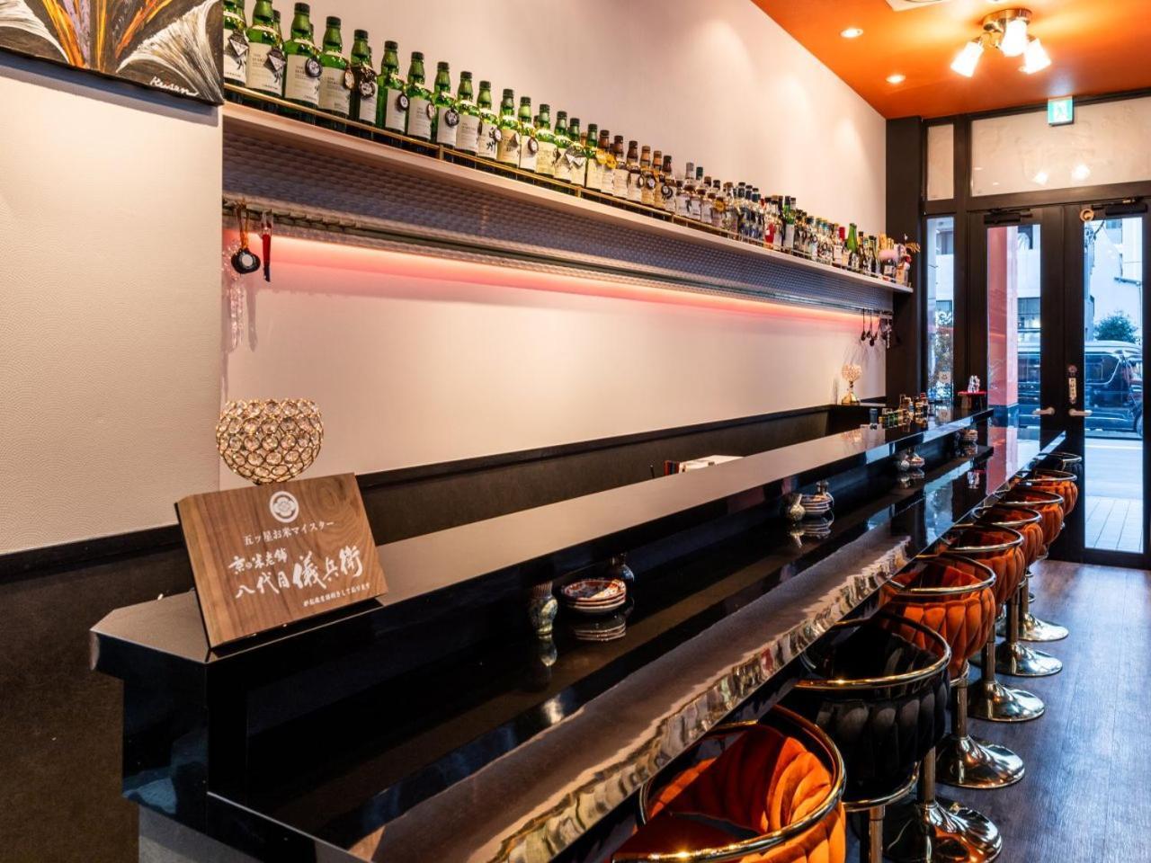 Apa Hotel Tsukiji Ekiminami Tokyo Ngoại thất bức ảnh