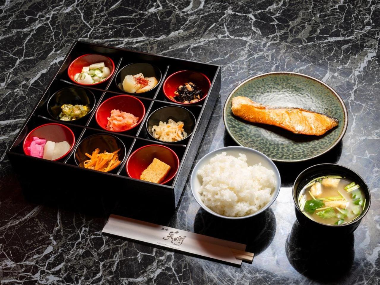 Apa Hotel Tsukiji Ekiminami Tokyo Ngoại thất bức ảnh